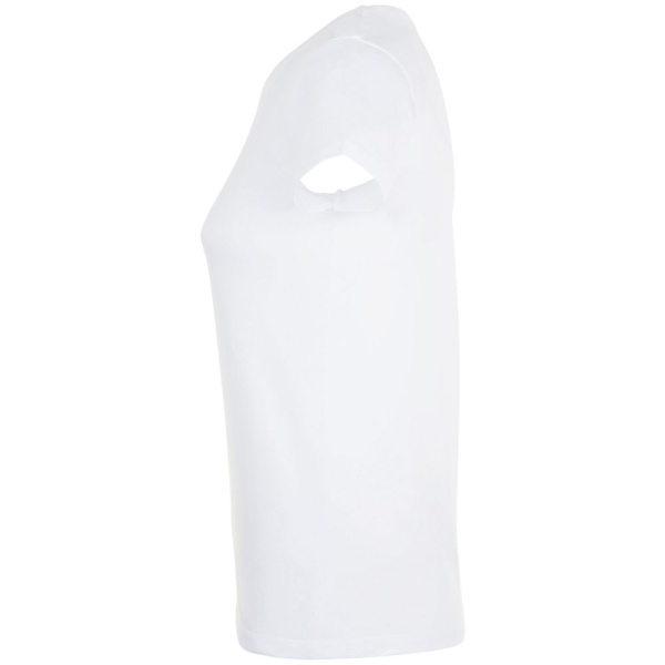 Футболка женская Mia, белая, XS–XXL