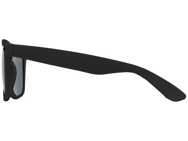 Очки солнцезащитные «Panda» из RPET, Цвет черный