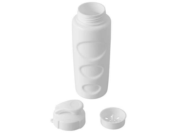 Бутылка для воды «Gripi», 500 мл, Цвет белый