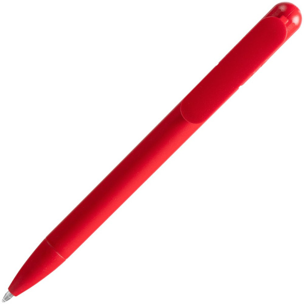 Ручка шариковая Prodir DS6S TMM, красная, 12,5x1,1 см