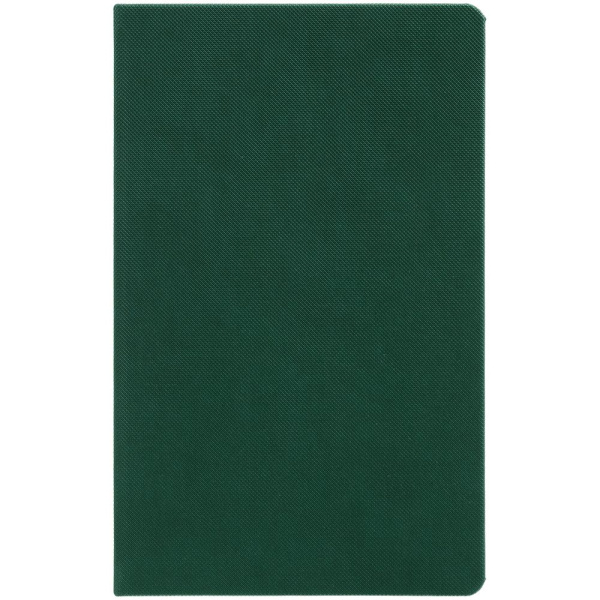 Ежедневник Grade, недатированный, зеленый, 13х21x1,7 см