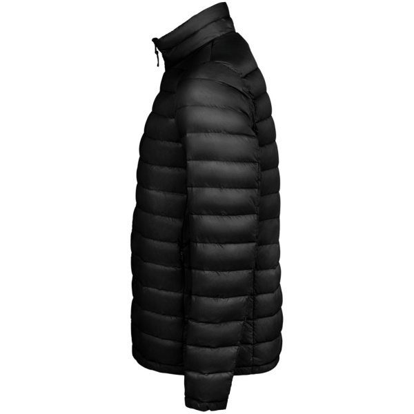 Куртка мужская Wilson Men, черная, S–3XL