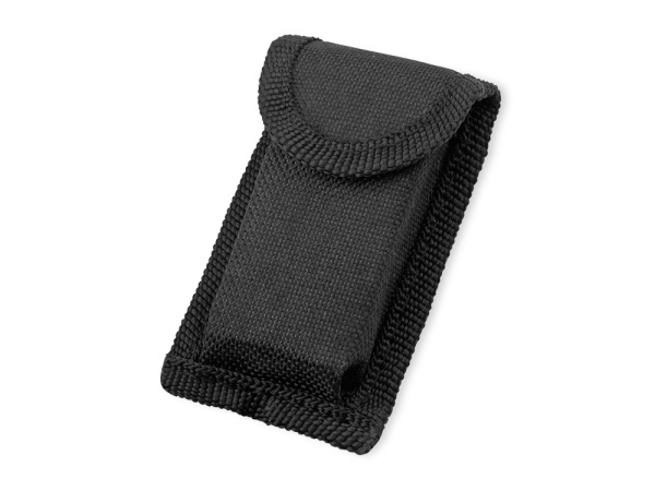 Мультиинструмент-пассатижи «Путешественник», Цвет серебристый/черный