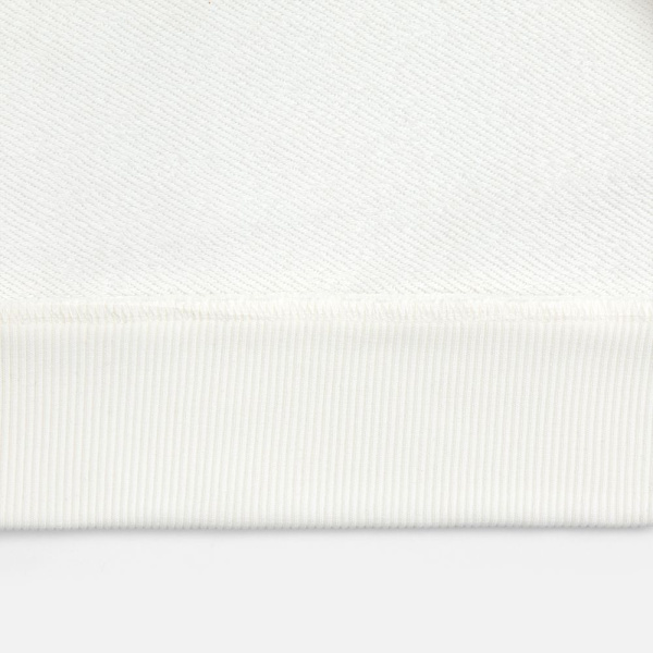 Худи унисекс оверсайз Songo, молочно-белое, XS–4XL