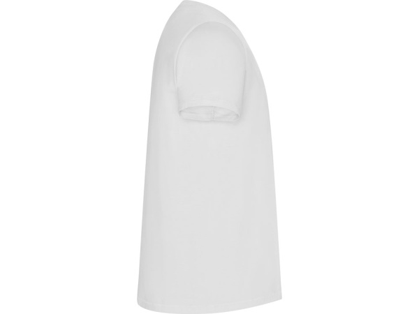 Футболка из органического хлопка «Golden» мужская, Размер 3XL, Цвет белый