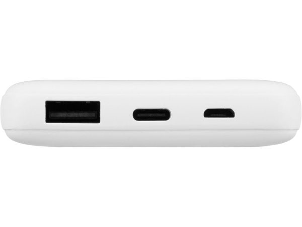 Внешний аккумулятор "Powerbank C2", 10000 mAh, Цвет белый