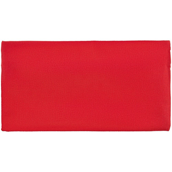 Пенал P-case, красный, 22х12 см