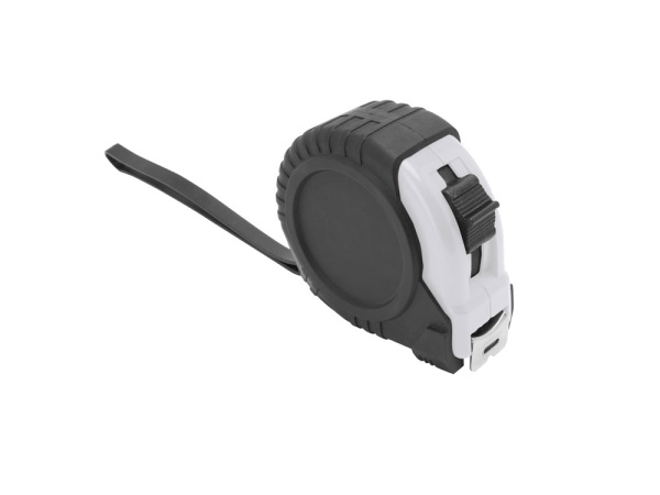 Рулетка RIVET, 3м, Цвет белый