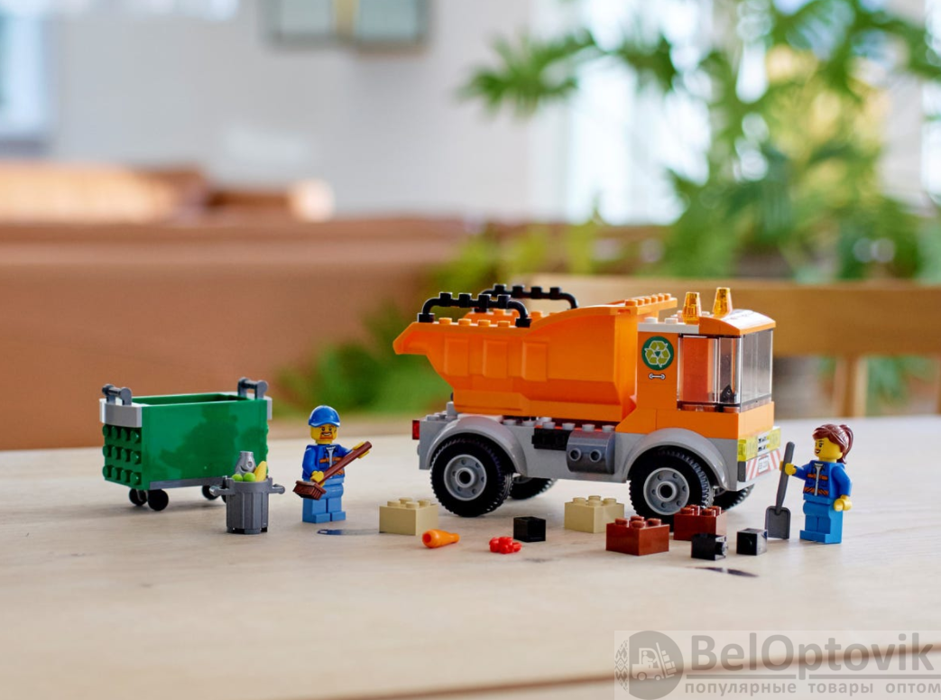 Lego city 60220 online