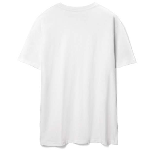 Футболка унисекс Streetwise, белая, S–5XL