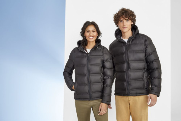Куртка мужская Ridley Men, черная, S–3XL