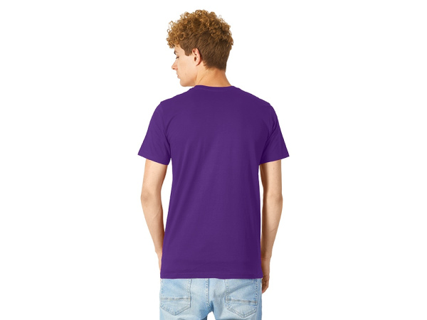 Футболка «Heavy Super Club» мужская, Размер 2XL, Цвет фиолетовый