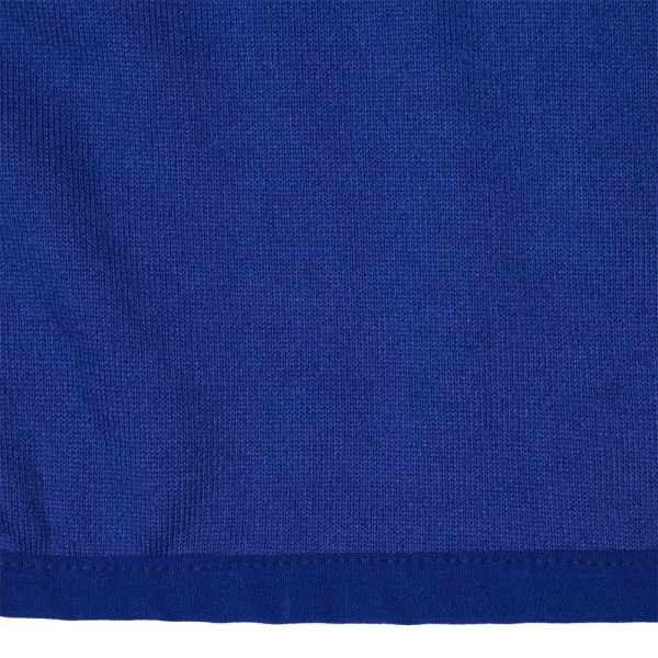 Куртка флисовая унисекс Fliska, ярко-синяя, XS–XXL