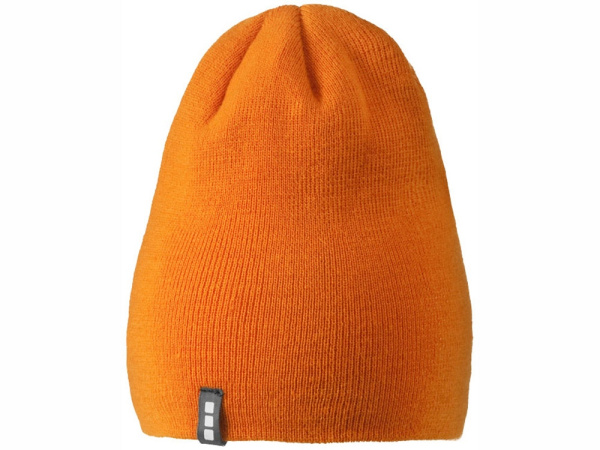 Шапка «Level», Цвет оранжевый