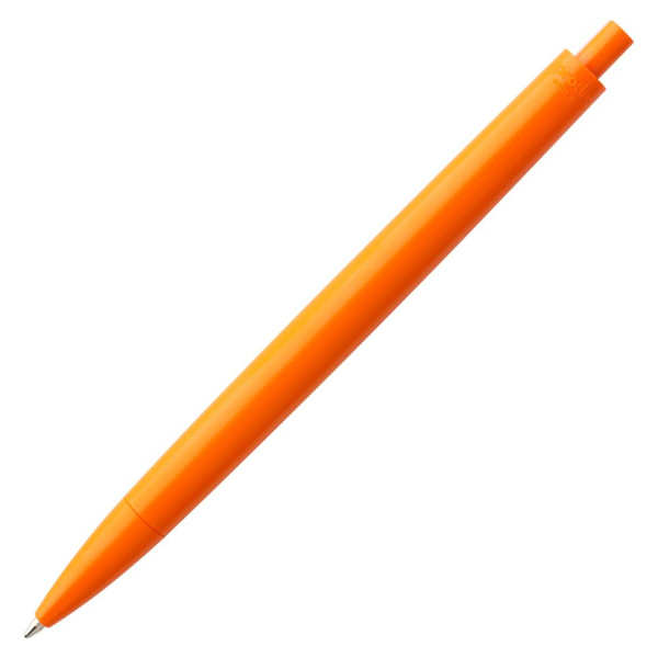 Ручка шариковая Prodir DS6 PPP-T, оранжевая, 14,8x1,1 см