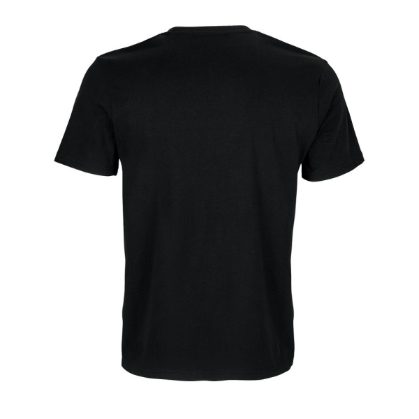 Футболка Odyssey, черная, XS–4XL