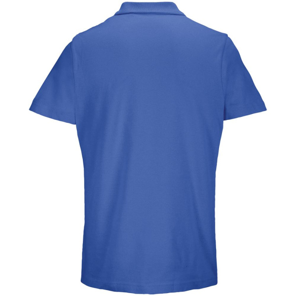 Рубашка поло унисекс Pulse, ярко-синяя (royal), S–5XL