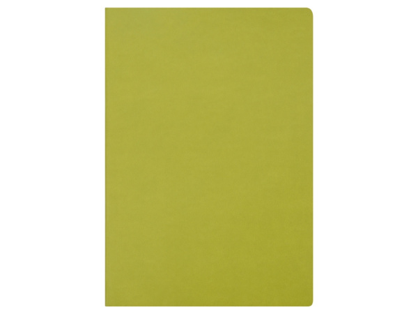 Блокнот А5 «Wispy», Цвет зеленое яблоко