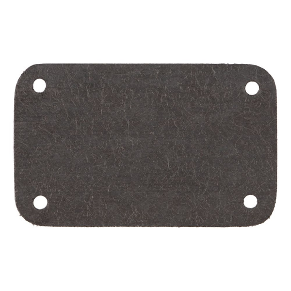 Лейбл Corolla Metal, S, бронзовый, 2,5х4 см
