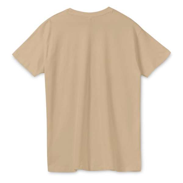Футболка унисекс Regent 150, песочная, XXS–XXL