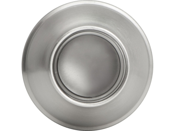 Термос «ORB», квадратная упаковка, Цвет серебристый