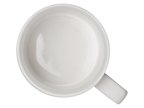 Кружка «Kerry», Цвет белый