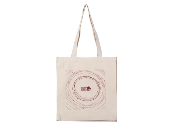 Сумка «Donny» с полноцветной печатью DTF, Цвет натуральный