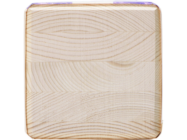 Набор для выращивания «Базилик», Цвет бежевый