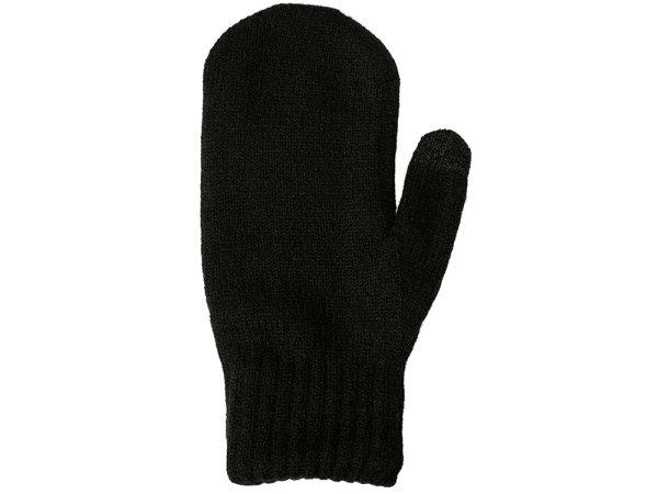 Варежки «Dunant», Цвет черный