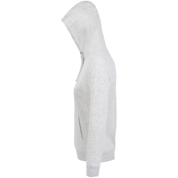 Толстовка женская Spencer Women, светло-серый меланж, ХS–ХXL