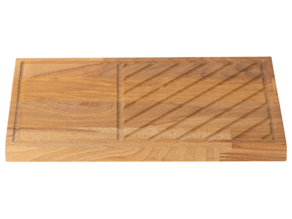 Доска для подачи стейка «Антрекот», Цвет натуральный