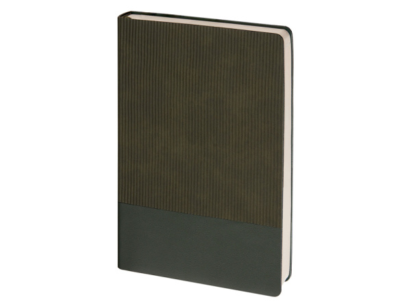 Ежедневник недатированный А5 «Soho», Цвет зеленый