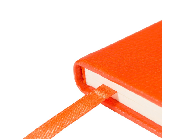 Блокнот А5 «Megapolis Loft», Цвет оранжевый