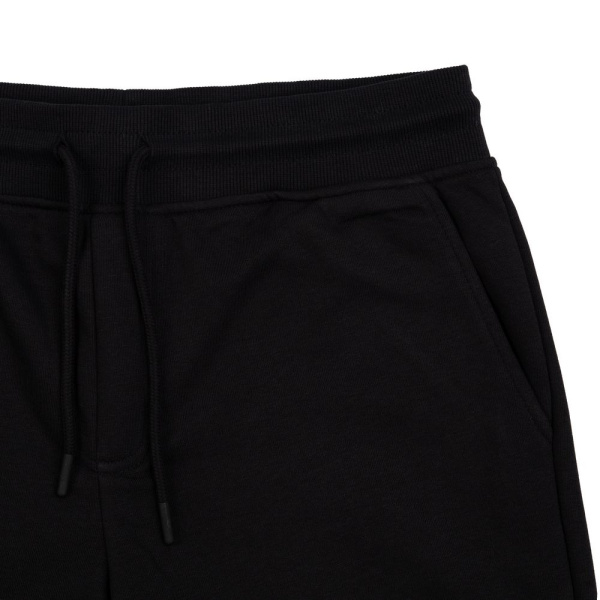 Джоггеры Jumbo, черные, XS–3XL