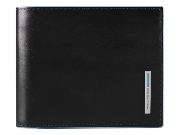 Портмоне Blue Square, Цвет черный