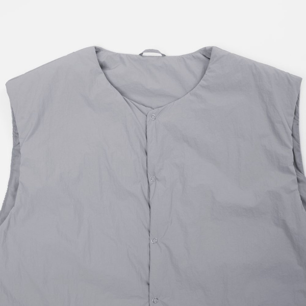 Жилет унисекс Veter, серый, XS–4XL