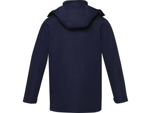 Парка утепленная «Hardy» мужская, Размер XS, Цвет темно-синий