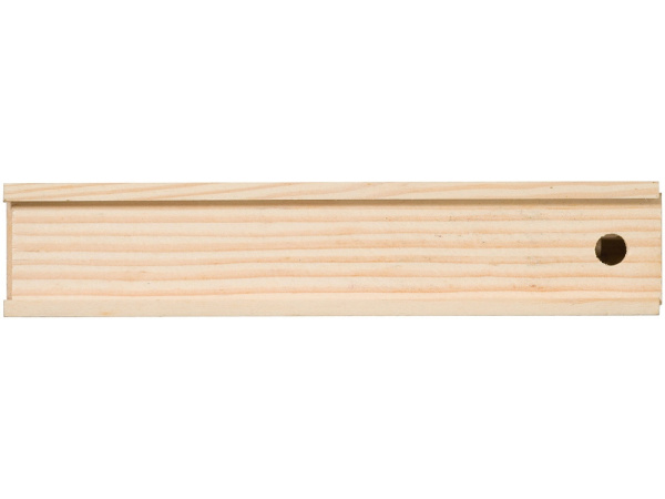 Набор из 12 карандашей «Draw», Цвет натуральный