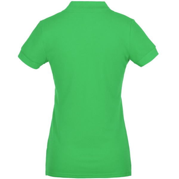 Рубашка поло женская Virma Premium Lady, зеленое яблоко, S-3XL