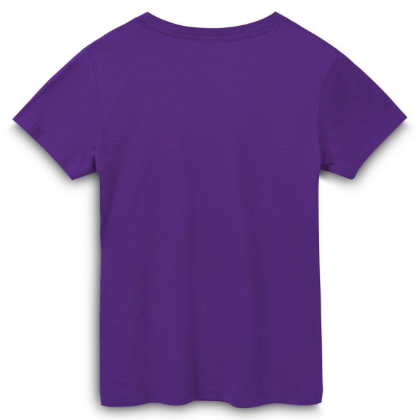 Футболка женская Regent Women, темно-фиолетовая, S–XXL