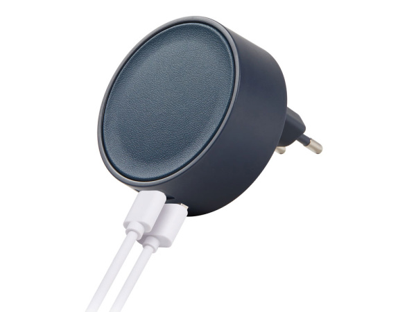Адаптер питания USB Poweron, Цвет темно-синий