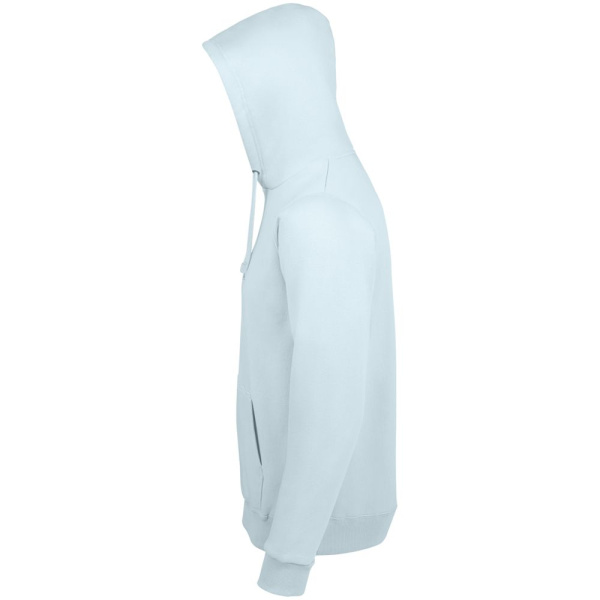 Толстовка унисекс Spencer, голубая, XS–3XL
