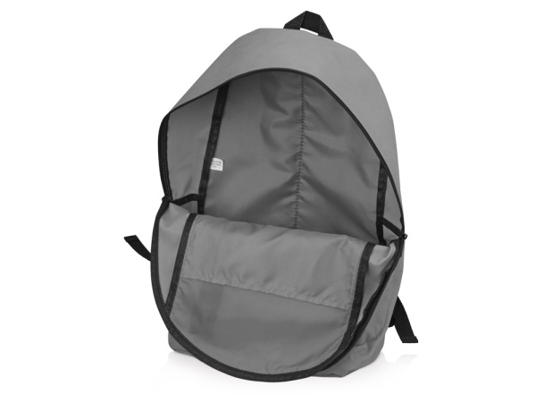 Рюкзак «Boulder», Цвет серый