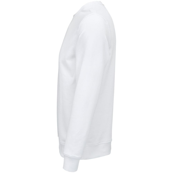 Свитшот унисекс Comet, белый, XS–4XL