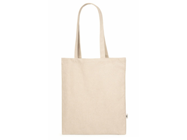 Сумка «Микси» из смесовой ткани, 160 г/м2, Цвет натуральный