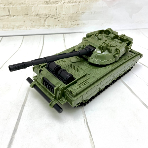 Военная техника Игрушечный танк Нордпласт "Тарантул"  21 см