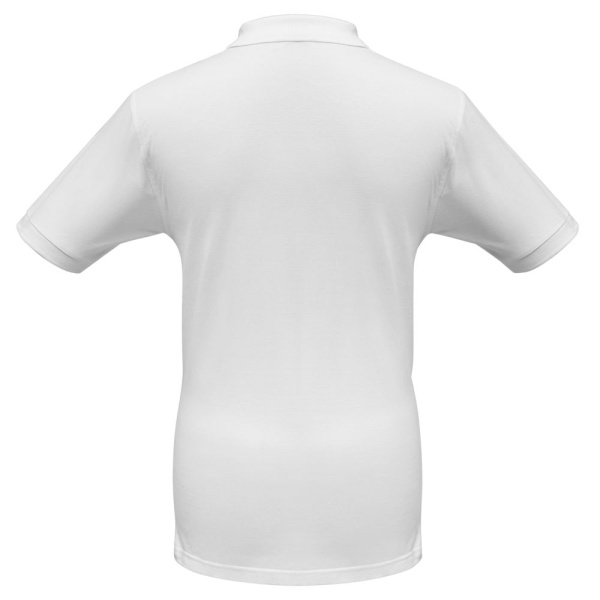 Рубашка поло Safran белая, S–3XL