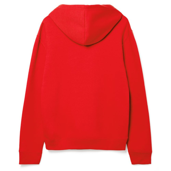 Худи унисекс Phoenix, красное, XS–XXL