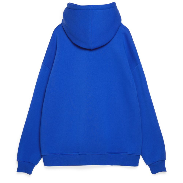 Худи Kulonga Oversize, ярко-синее, XS–4XL