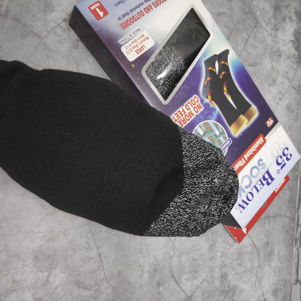 Термо - носки женские 35° Below Socks (содержат алюминиевые волокна). 37-41 р-р